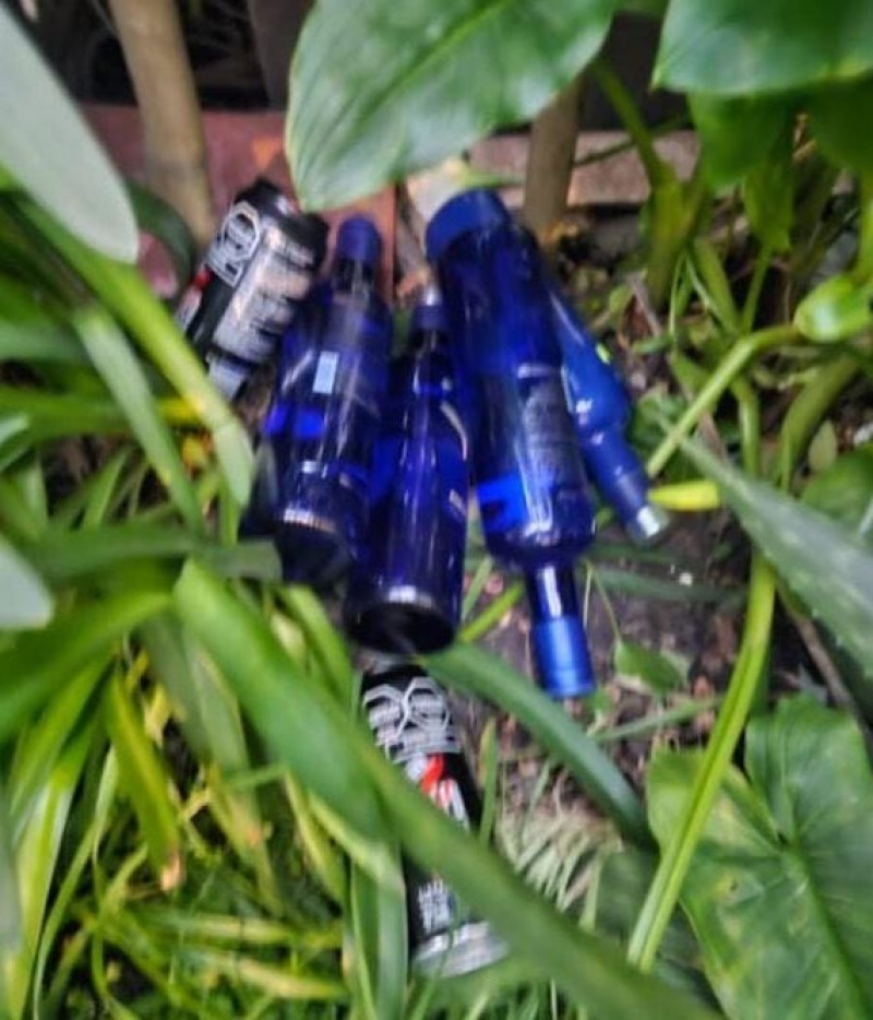 Dos menores demorados por robar bebidas de un comercio